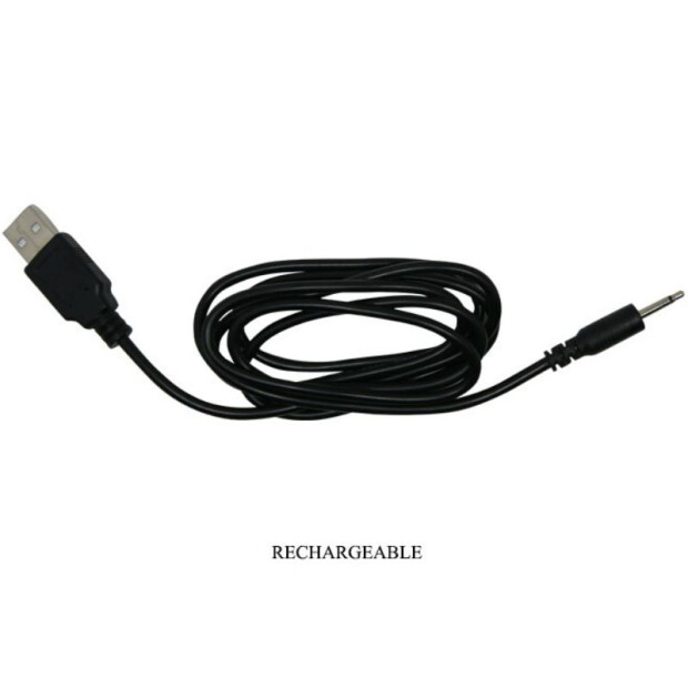 Pretty Love Anal Plug Prostatamassager Schwarz ⌀ 3 cm