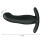 Pretty Love Anal Plug Prostatamassager Schwarz ⌀ 3 cm