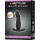 Pretty Love Anal Plug Prostatamassager Schwarz ⌀ 3 cm