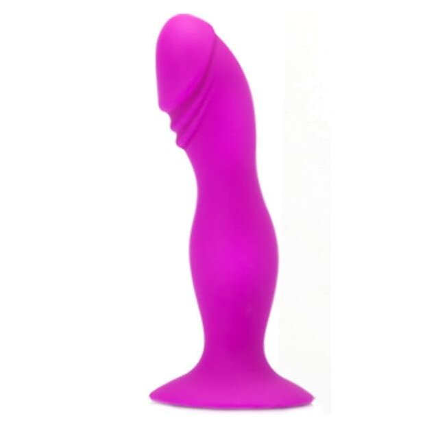 Pretty Love Realistischer Anal Plug Pink ⌀ 3,5 cm