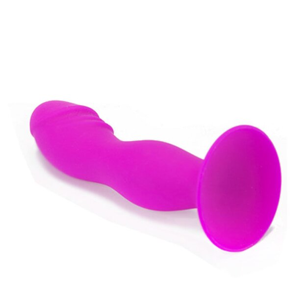 Pretty Love Realistischer Anal Plug Pink ⌀ 3,5 cm