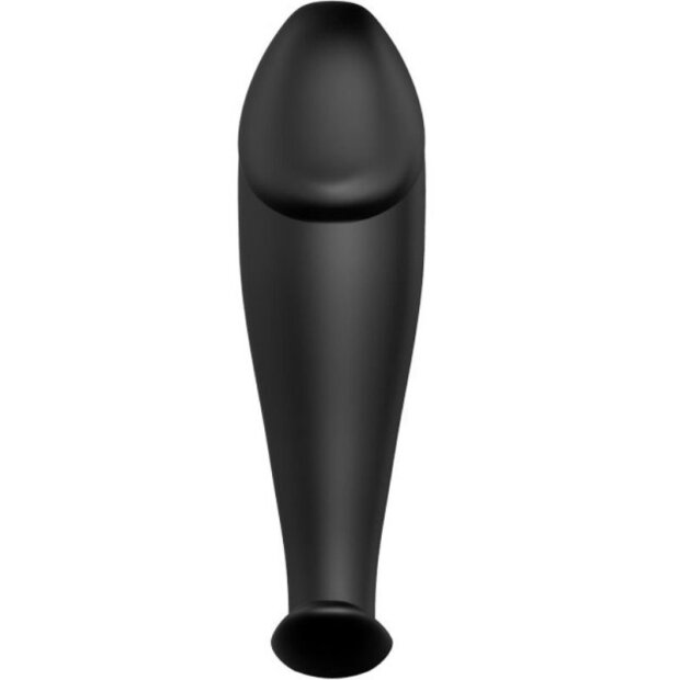 Pretty Love Silicone Plug Anal Design Pénis noir