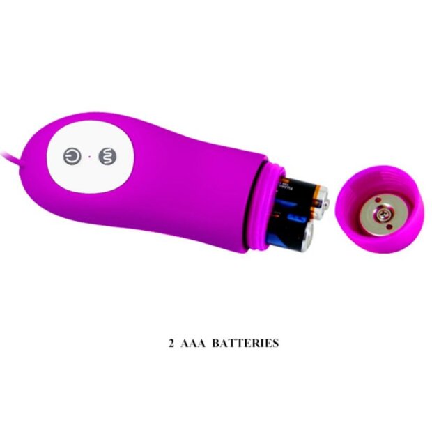 Pretty Love Harriet rose œuf vibrant