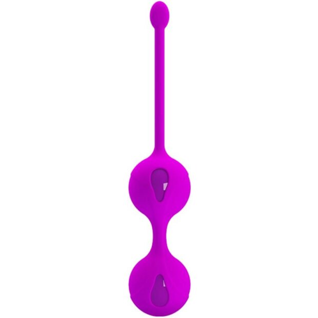 Pretty Love Flirtation Kegel Tighten up 2 Balls
