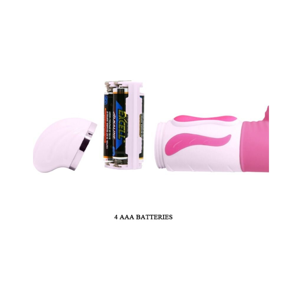 Pretty Love Flirtation Antoine Vibrator mit Klitorisstimulation Rosa , 43,95 Pretty Love Flirtation Antoine Vibrator mit Klitorisstimulation Rosa , 43,95