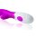 Pretty Love Flirtation Snappy Vibrator mit Klitorisstimulation Pink 9,7 cm ⌀ 3,3 cm