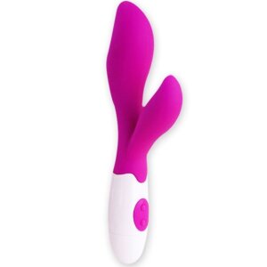 Pretty Love Newman Vibrator mit Klitorisstimulation Pink...