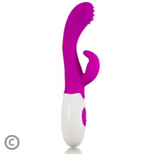 Pretty Love Arthur Vibrator Pink 20 cm