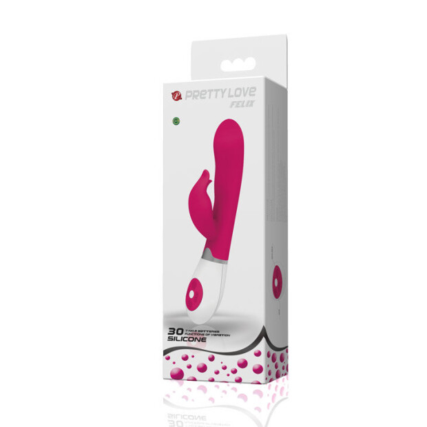 Pretty Love Flirtation Felix Vibrateur rose