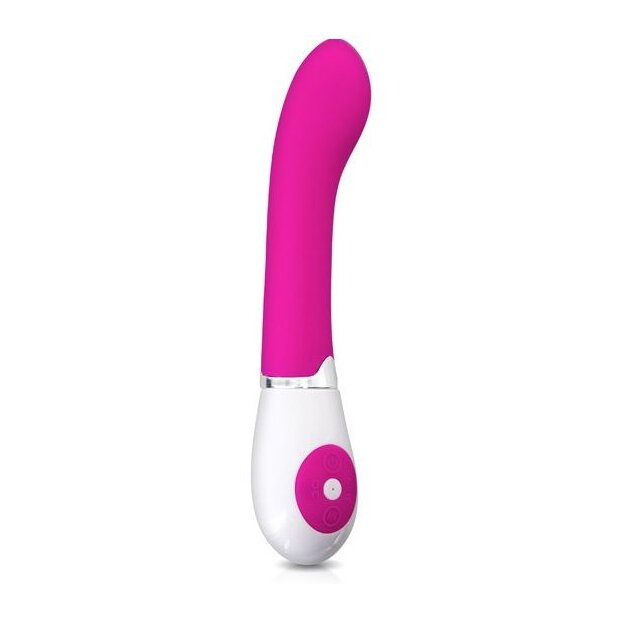 Pretty Love Flirtation Daniel G-Punkt Vibrator Pink 19,5 cm