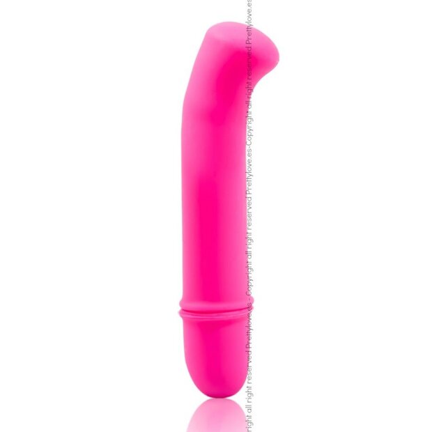 Pretty Love Flirtation Antony Mini-Vibrator Pink 11,7 cm ⌀ 2,5 cm