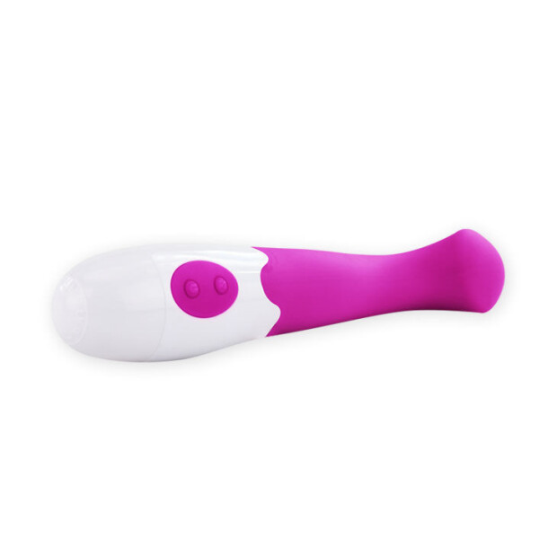 Pretty Love Flirtation Charles Vibrator Pink 17 cm