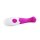 Pretty Love Flirtation Charles Vibrator Pink 17 cm