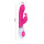 Pretty Love Flirtation Gene Rabbit-Vibrator pink