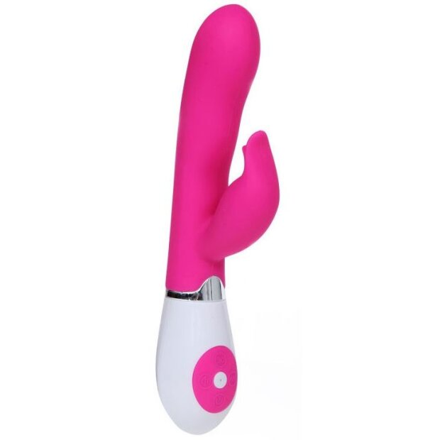 Pretty Love Flirtation Felix Vibrator pink