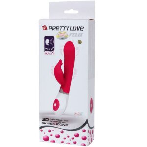 Pretty Love Flirtation Felix Vibrator mit...