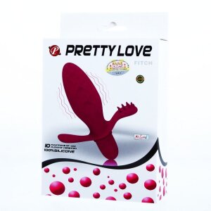Pretty Love Flirtation Fitch Vibrator mit...