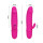 Pretty Love Flirtation Arnd Mini-Vibrator pink