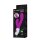 Pretty Love Flirtation Andre Mini Vibrator with clitoral stimulation pink