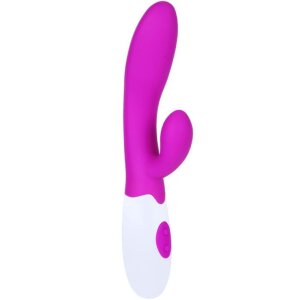 Pretty Love Flirtation Alvis vibrator with clitoris...