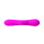 Pretty Love Flirtation Barrette vibrator with clitoral stimulation pink