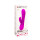 Pretty Love Flirtation Barrette vibrator with clitoral stimulation pink