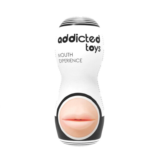 ADDICTED TOYS Mund Masturbator