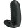 Pretty Love Abbott Vibromasseur à double embout avec stimulation clitoridienne noir