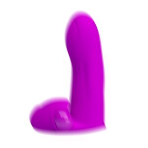 Pretty Love Maxwell finger vibrator pink