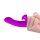 Pretty Love Maxwell finger vibrator pink