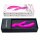 Pretty Love Highgrade Bliss Vibrator mit Klitorisstimulation Pink 21,5 cm ⌀ 3,7 cm