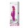 Pretty Love Hale Vibromasseur avec stimulation du clitoris rose