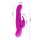 Pretty Love Hale Vibromasseur avec stimulation du clitoris rose