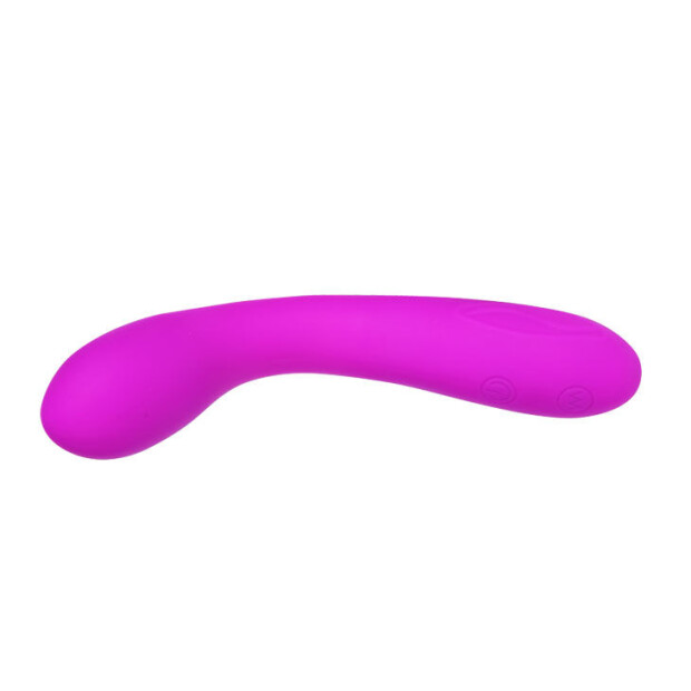 Pretty Love Tony Vibrator G-Punkt Vibrator Pink 15 cm ⌀ 3,2 cm