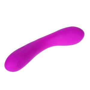 Pretty Love Tony Vibrator G-Punkt Vibrator Pink 15 cm ⌀...
