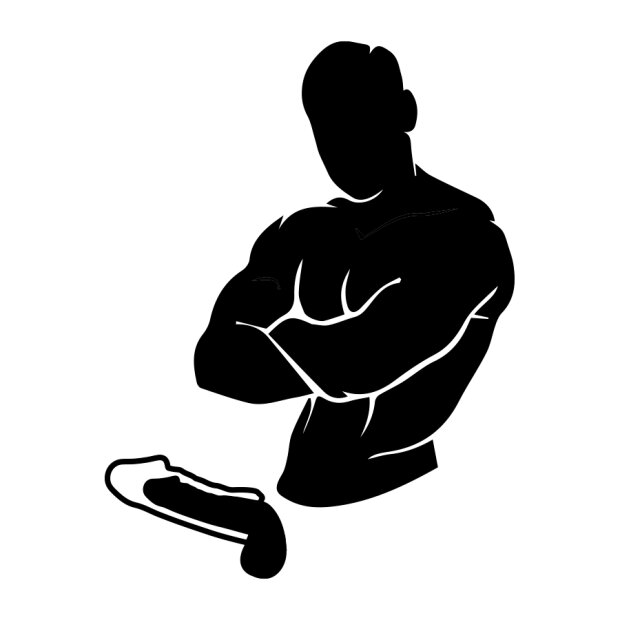 Addicted Toys Dong Extension Transparent