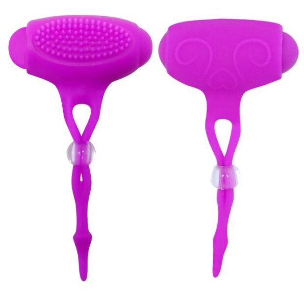 Pretty Love Bancroft nipple stimulator pink