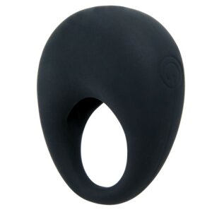 Pretty Love Trap cock ring with vibration black