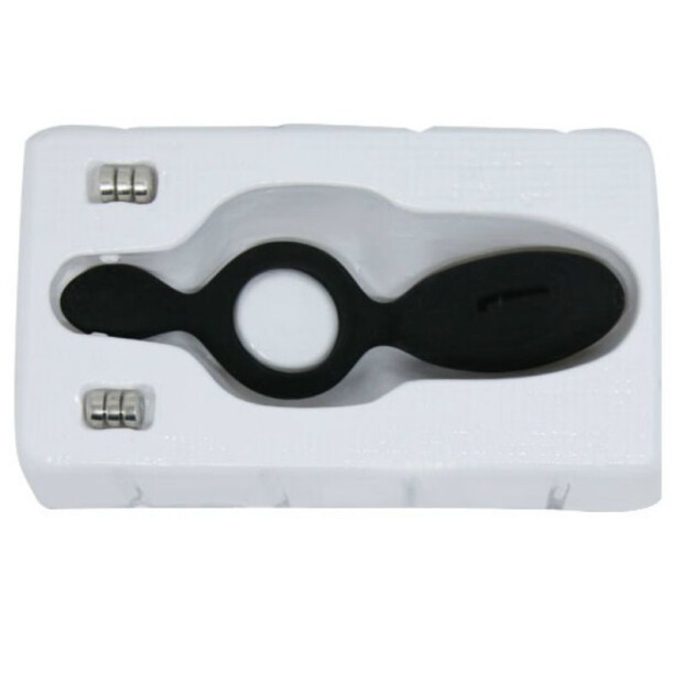 Pretty Love Ethel Penisring Schwarz ⌀ 3 cm