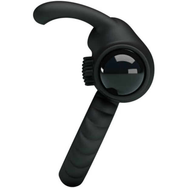 Pretty Love Eudora Klitorisstimulation Schwarz ⌀ 3 cm