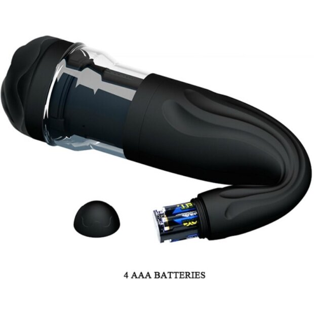 Pretty Love Male Breton Multifunktions Masturbator mit Vibration