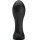 Pretty Love Anal Plug Massage black