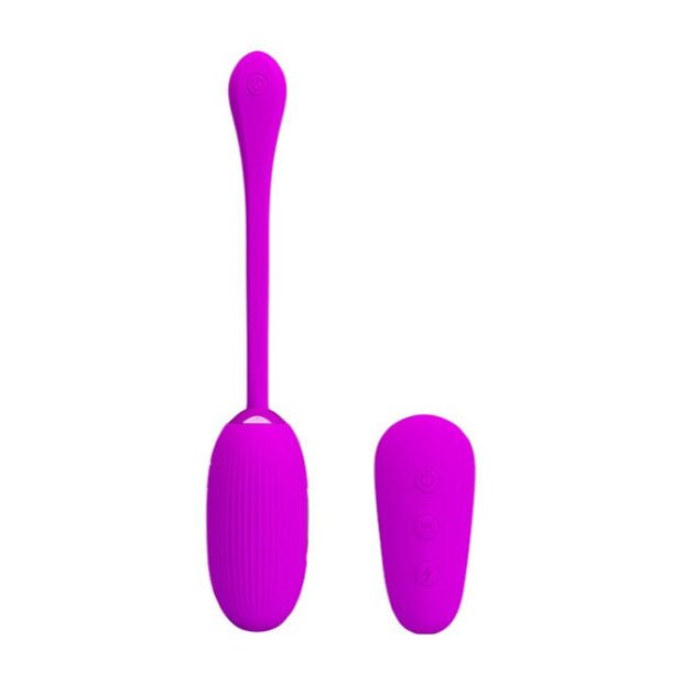 Pretty Love Shock Fun Vibro-Ei Pink ⌀ 3,2 cm