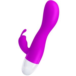 Pretty Love Smart Kyle Rabbit Vibrator Pink 15,1 cm ⌀ 3,1 cm