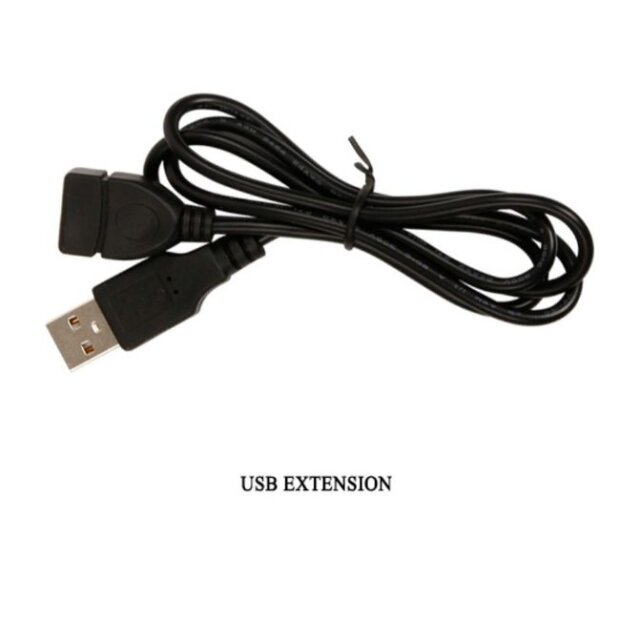 Pretty Love Smart Eli G-spot & Clitoris Vibrator pink