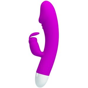 Pretty Love Smart Will Rabbit Vibrator Pink 18 cm ⌀ 3,4 cm
