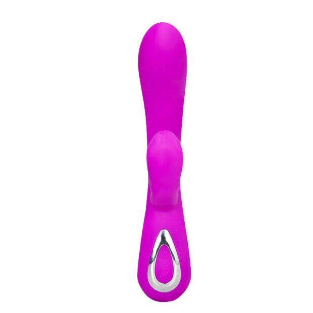 Pretty Love Honey Purple Vibrator pink