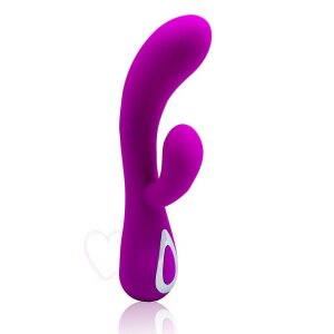 Pretty Love Honey Vibrator mit Klitorisstimulation Pink...