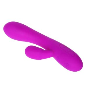 Pretty Love Victor Vibrator Pink 17 cm