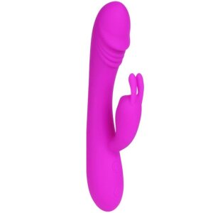Pretty Love Hunter Rabbit Vibrator pink